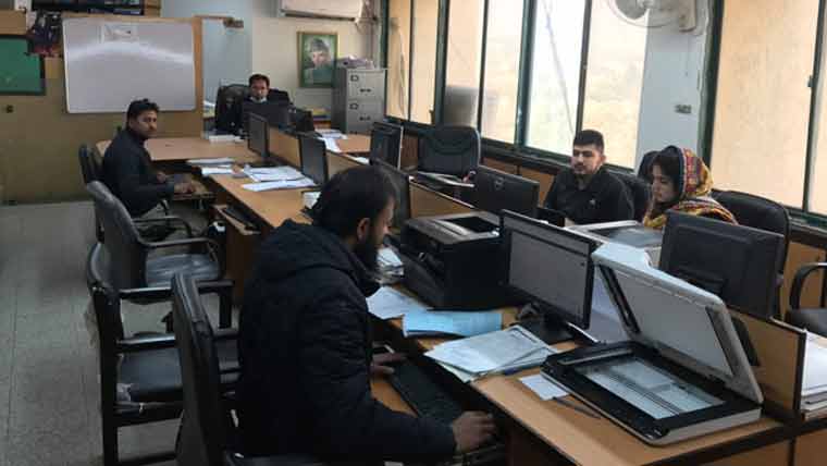 رمضان المبارک کیلئے پنجاب کے دفاتر کے اوقات کار کا نوٹیفکیشن جاری