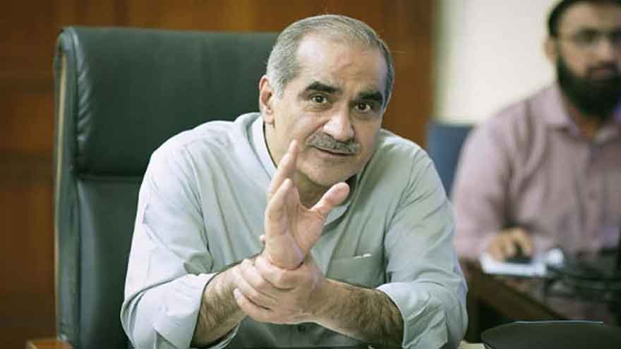 Khawaja Saad Rafique suffers heart attack, undergoes angioplasty at PIC