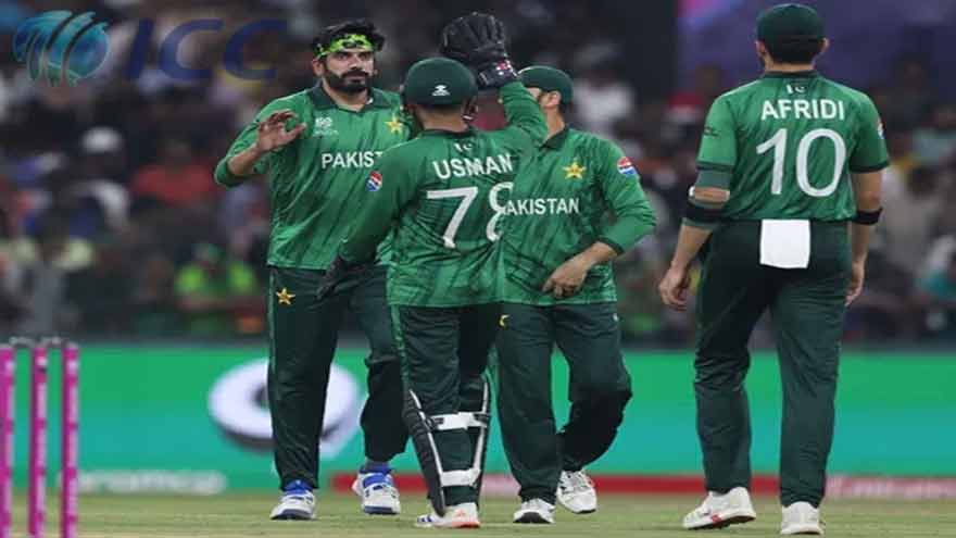 Pakistan qualify directly for T20 World Cup 2028 after emphatic win against Namibia