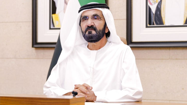 اماراتی وزیراعظم کا رمضان کے موقع پر بڑا اقدام، 1856 قیدیوں کو معاف کردیا