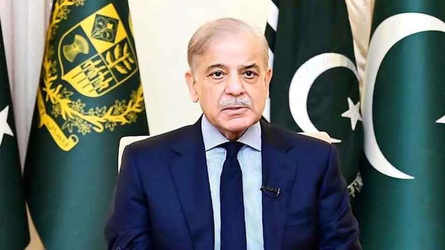 PM Shehbaz Sharif extends Ramadan greetings, launches aid package for deserving families