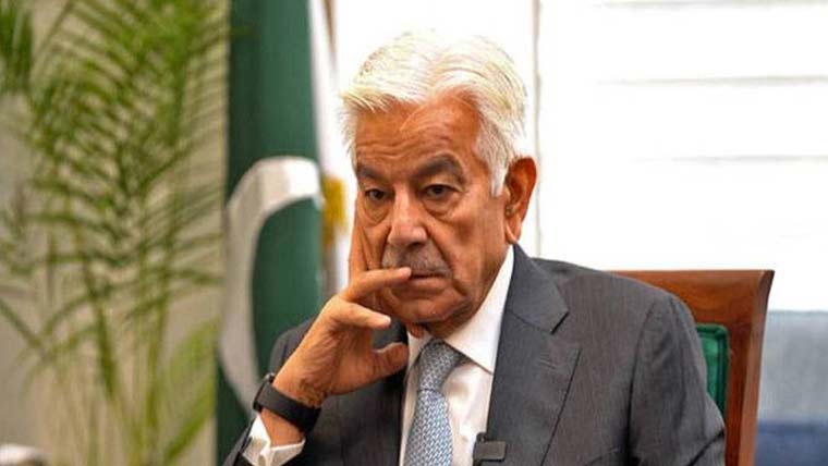 ہاکی فیڈریشن کے مالی معاملات پر خواجہ آصف بھی بول اٹھے