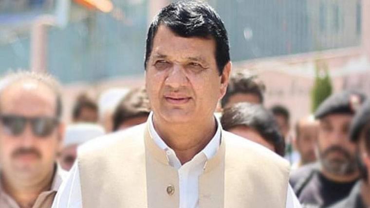 تحریک انصاف نے عوام سے جھوٹے وعدے کئے: امیر مقام