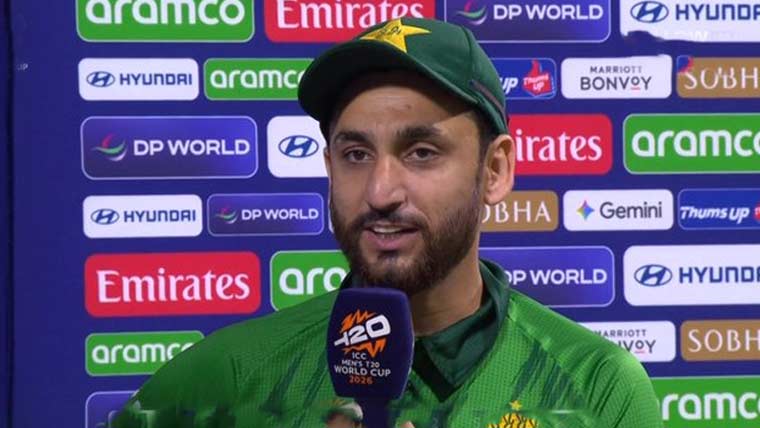 سپر 8 مرحلے میں بھی اچھی کرکٹ کھیلنے کی کوشش کریں گے، سلمان علی آغا