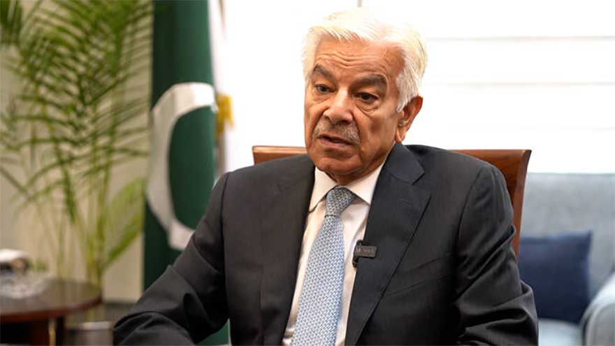 Khawaja Asif rules out diplomatic relations with Israel