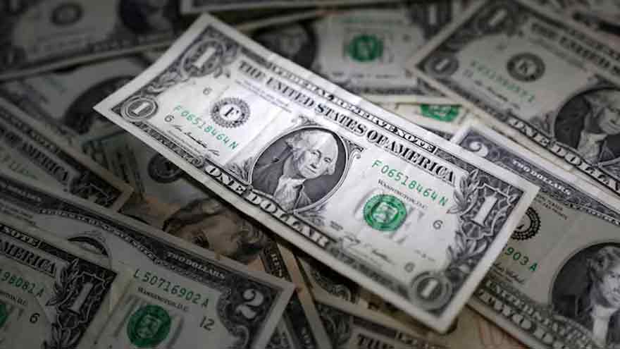 Dollar perks up as Fed appears in no rush to cut rates