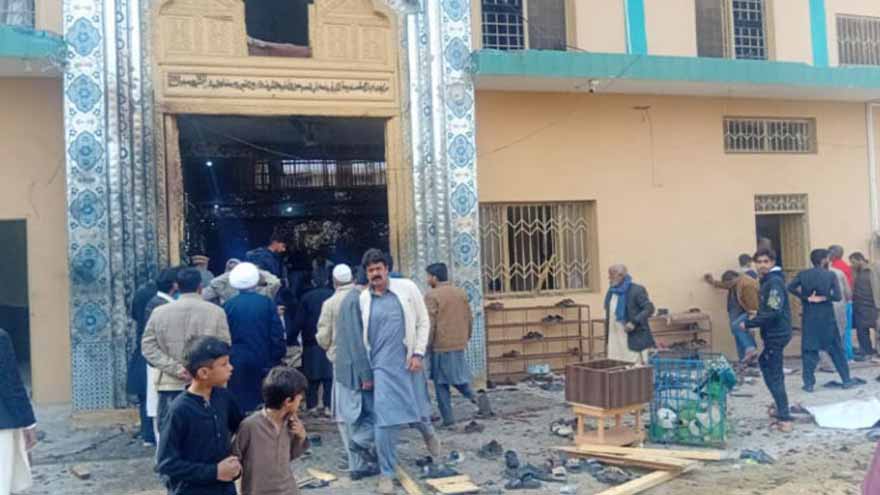Compensation cheques distributed to families of Islamabad Imambargah attack victims