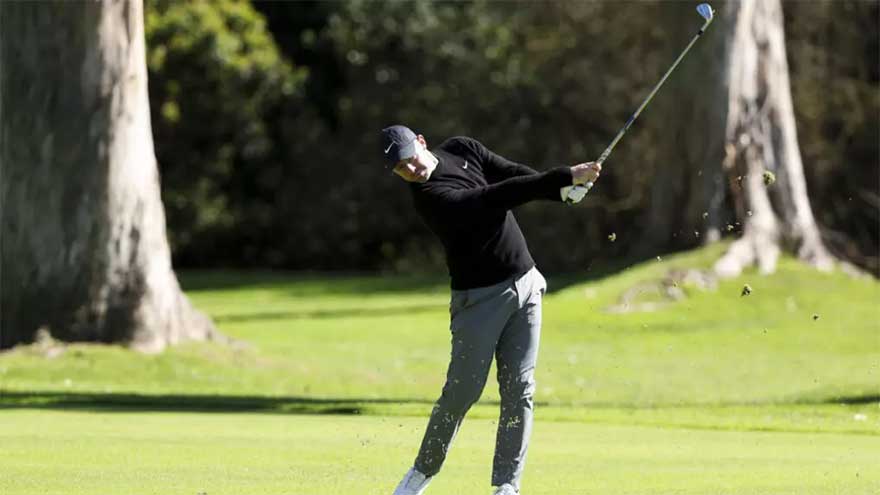 McIlroy aims to eliminate 'big numbers' in pursuit of first Riviera title