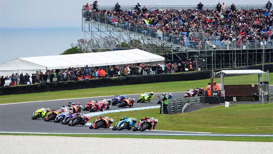 Adelaide to host MotoGP's first street race from 2027