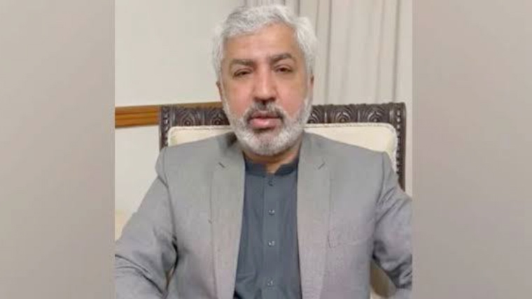 صدر ہاکی فیڈریشن میر طارق حسین بگٹی کا مستعفی ہونے کا اعلان 