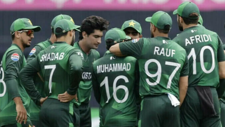 پاکستان نے ٹی 20 ورلڈ کپ 2028 میں رسائی حاصل کر لی