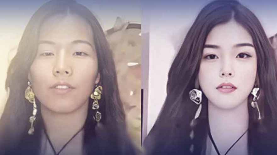 Chinese influencer loses 1.5 lac followers after beauty filter glitch during live stream