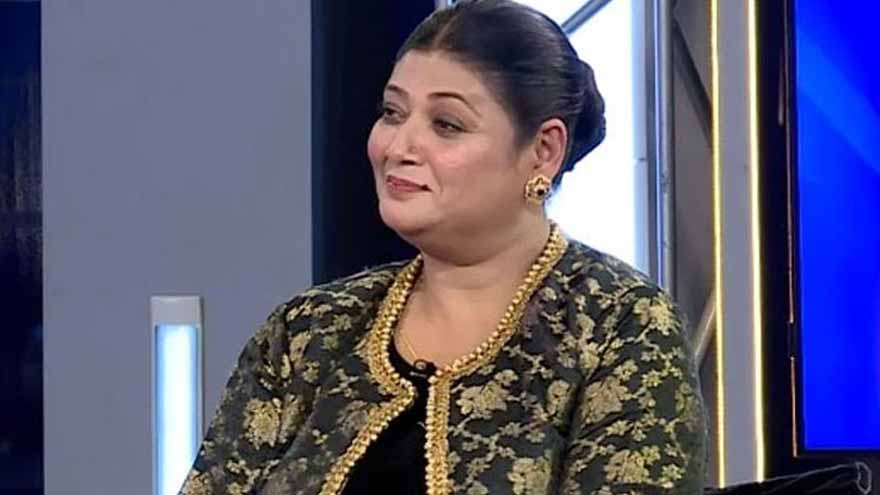 Actress Nazli Nasr regrets childhood marriage decision