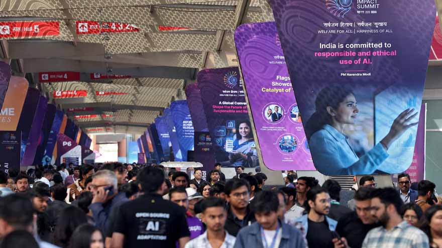 Bill Gates pulls out of India AI summit; anger mounts over organisational lapses