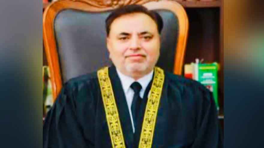 PM Shehbaz approves Ghulam Mustafa Mughal as AJK chief election commissioner for five years