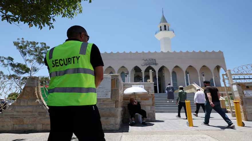 Australian police probe threatening letter to country's largest mosque ahead of Ramazan