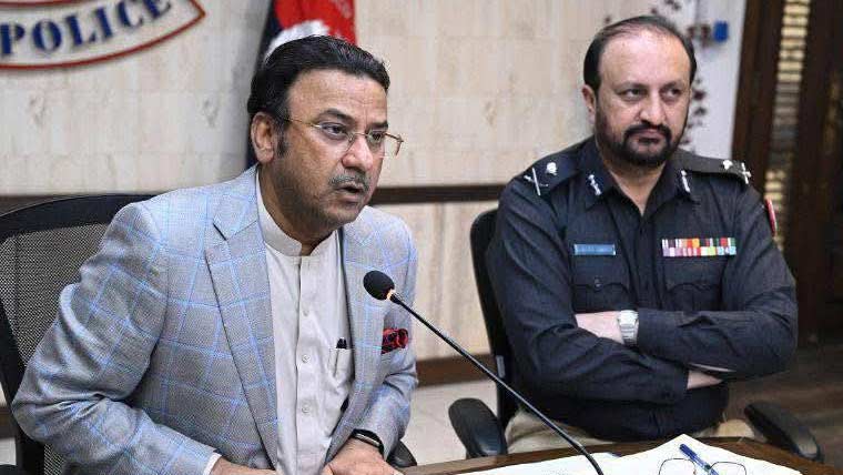رمضان میں لا اینڈ آرڈر پر کنٹرول چاہئے: وزیر داخلہ سندھ