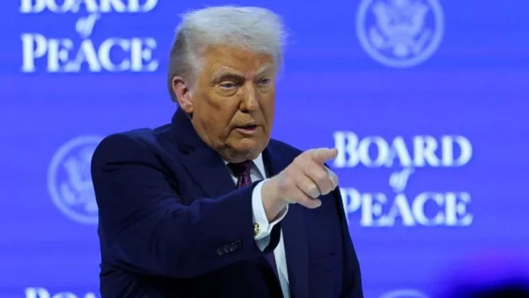 10 میں ایران کیساتھ معاہدہ نہ ہوا تو نتائج برے ہوں گے: امریکی صدر