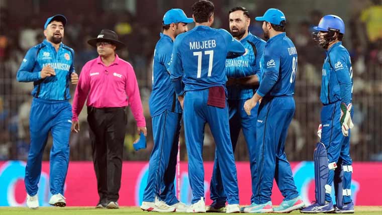 ٹی 20 ورلڈ کپ: افغانستان نے کینیڈا کو82 رنز سے ہرا دیا