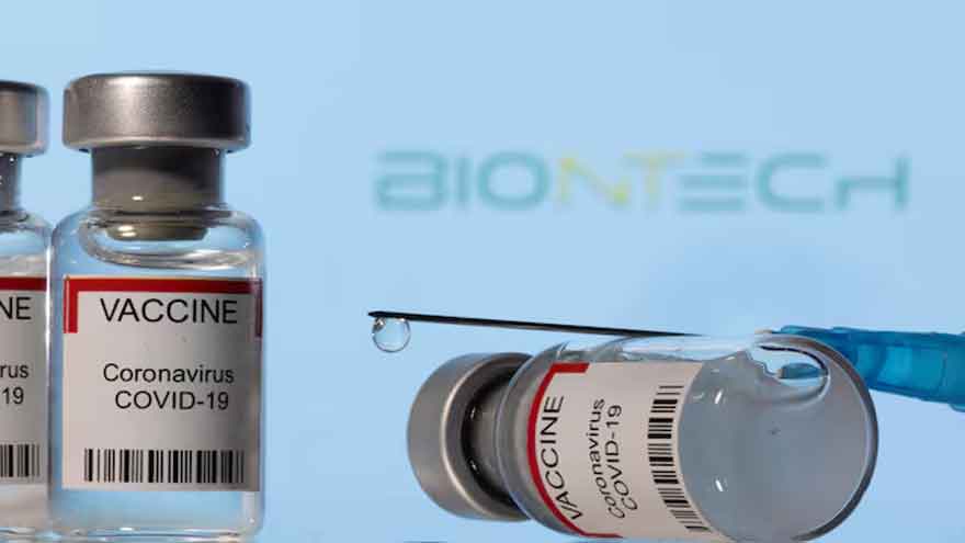 BioNTech sues Moderna for patent infringement over COVID-19 shots