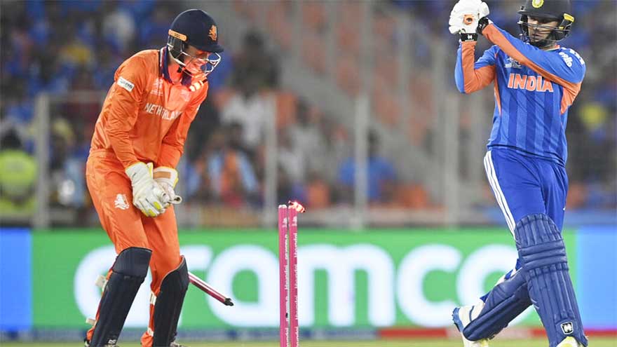 India search for 'perfect game' as South Africa loom in Super Eights