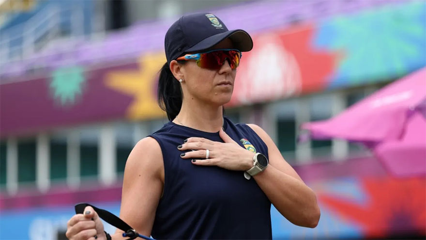 Kapp rested for Pakistan ODIs as a precaution