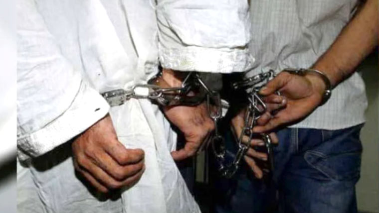 کراچی: شہری کو تشدد کرکے قتل کرنے والے 4 ملزم گرفتار