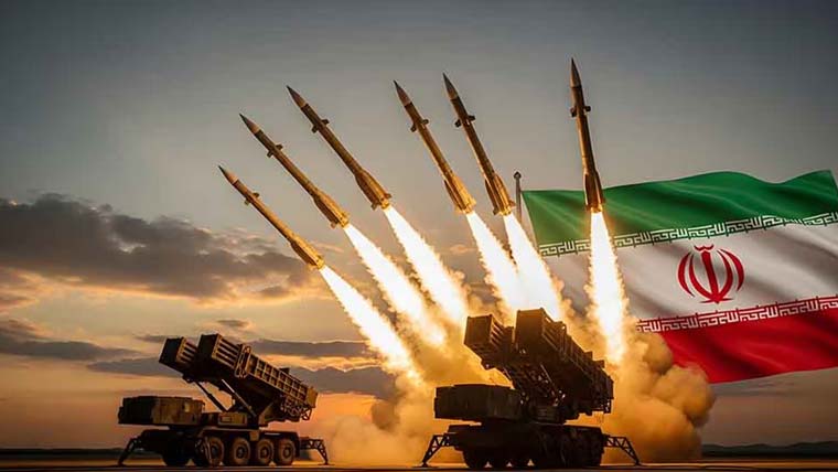 ایران کا اقوام متحدہ کو خط، فوجی جارحیت کی صورت فیصلہ کن جواب کا اعلان