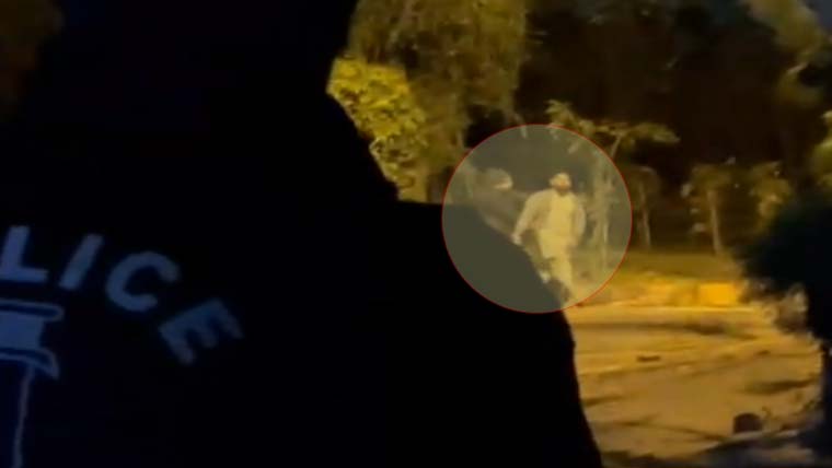 اسلام آباد: وفاقی پولیس ڈولفن سکواڈ کے اہلکاروں کا میاں بیوی پر تشدد