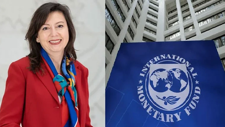 عالمی مالیاتی فنڈ کا پاکستان کی معیشت میں بہتری، مہنگائی قابو میں رہنے کا اعتراف
