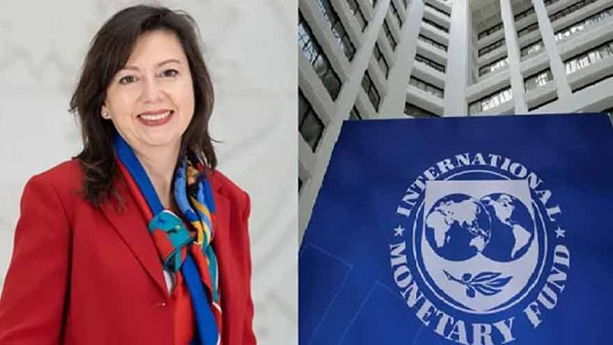 IMF acknowledges Pakistan's economic recovery, inflation remains Under Control