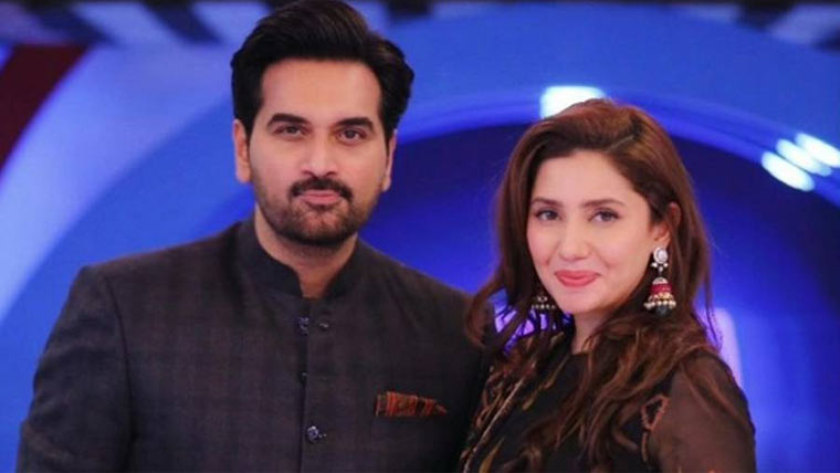 ہمایوں سعید کو رومانوی کے بجائے منفی کرداروں کی طرف جانا چاہئے، ماہرہ خان