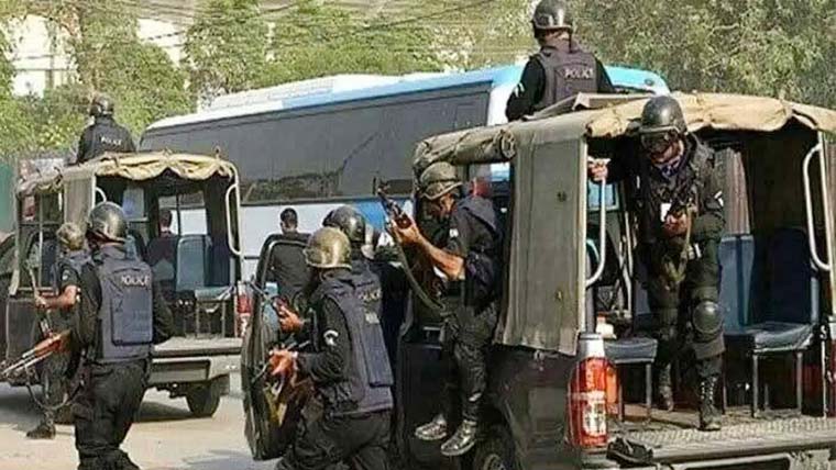 جڑواں شہروں میں پولیس اور رینجرز کا گھر گھر تلاشی آپریشن، درجنوں افراد گرفتار