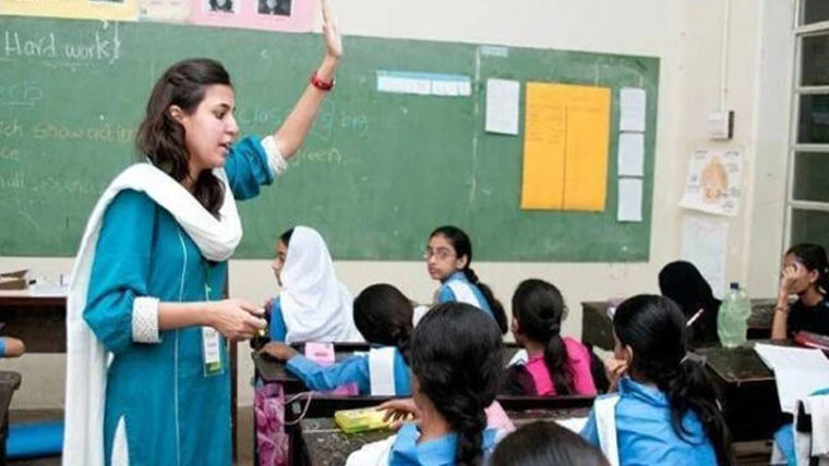 پنجاب کے سرکاری سکولوں میں اساتذہ کیلئے ڈریس کوڈ نافذ