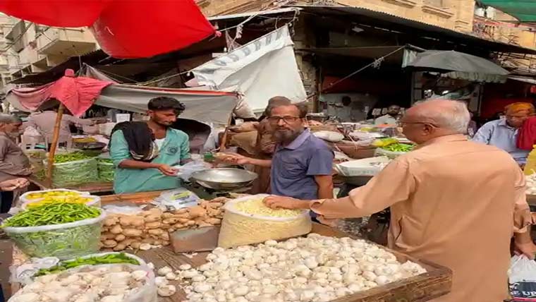 کوئٹہ: ضلعی انتظامیہ کے دعوے محض دعوے، مہنگائی عروج پر