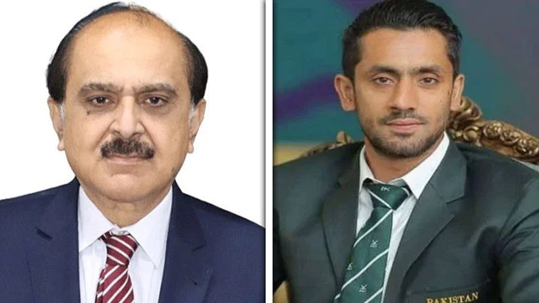 ایڈہاک صدر پی ایچ ایف نے ذمہ داریاں سنبھالتے ہی کپتان ہاکی ٹیم پر پابندی ختم کردی