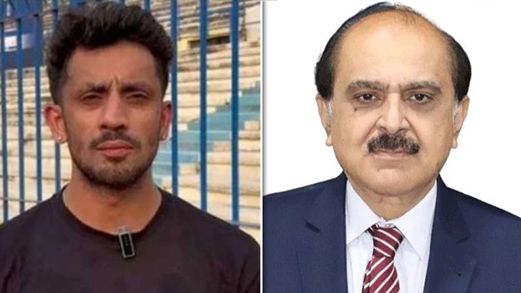 ایڈہاک صدر پی ایچ ایف نے ذمہ داریاں سنبھالتے ہی کپتان ہاکی ٹیم پر پابندی ختم کردی