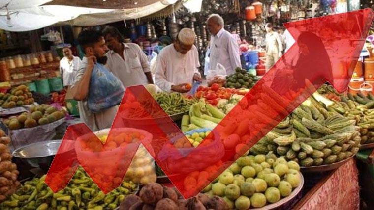 پشاور: مہنگائی کا راج برقرار ، رمضان میں منافع خور سرگرم ہو گئے