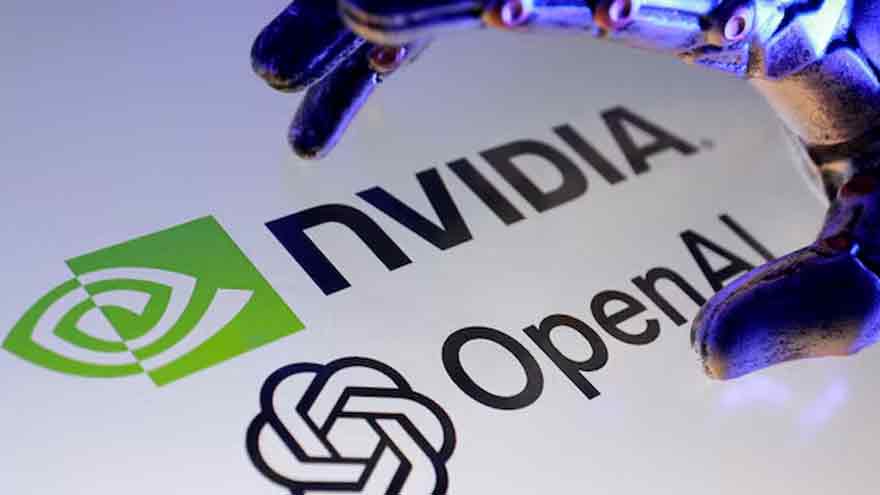 Nvidia close to investing $30 billion in OpenAI's mega funding round