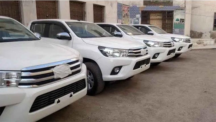 حکومت پنجاب کی نئی ٹرانسپورٹ پالیسی جاری، بیوروکریسی کی موجیں