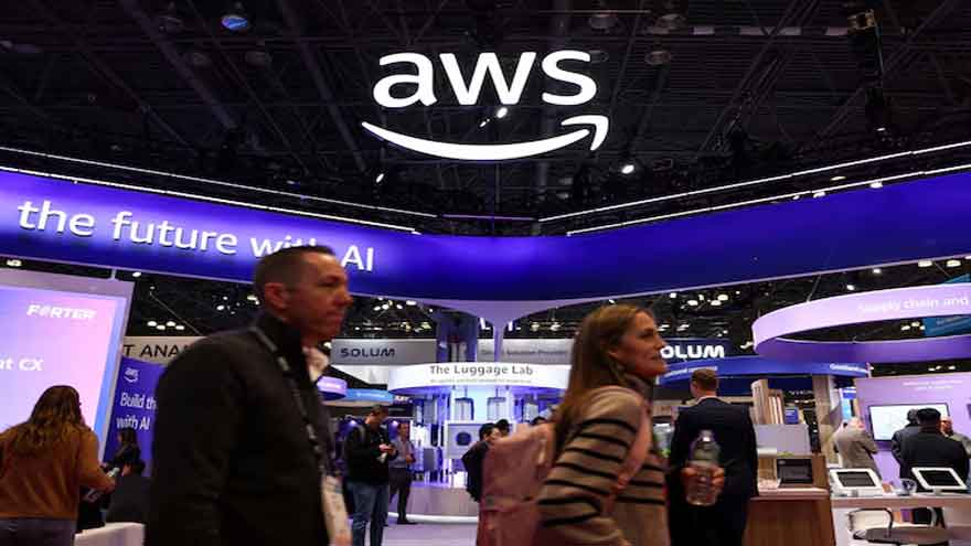 Amazon's cloud was hit by two outages involving AI tools in December, FT says