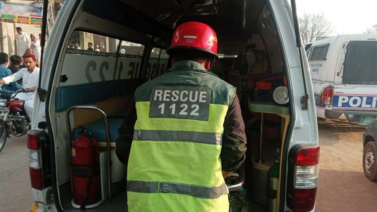 شوہر نے فائرنگ کر کے بیوی کو قتل کر دیا