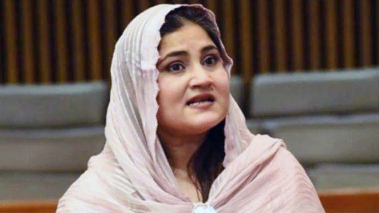 پاکستان مسلم لیگ فنکشنل کا سائرہ بانو سے متعلق اہم اعلان