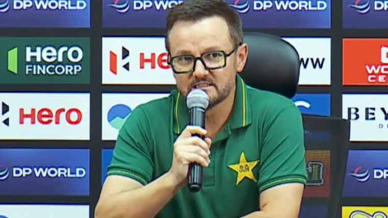 سپر ایٹ مرحلے کیلئے تیار، ٹیم نے 6 مہینے خوب محنت کی: مائیک ہیسن