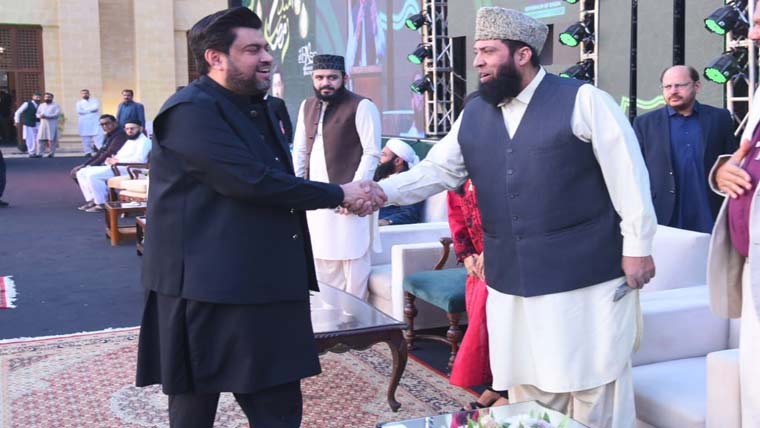 کسی کے ساتھ ظلم و زیادتی ہوگی تو گورنر ہاؤس آواز اٹھائے گا: کامران ٹیسوری