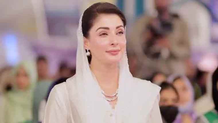 الحمدُللّٰہ 4.2 ملین خاندانوں کو 10 ہزار روپے دیئے گئے: مریم نواز