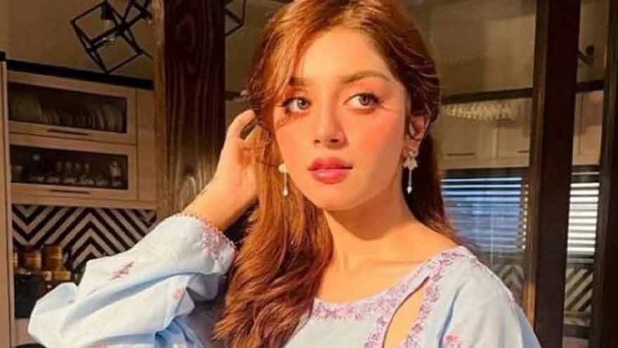 Alizeh Shah announces forgiveness in Ramazan after turbulent year