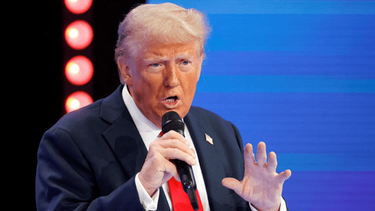 ٹرمپ نے سپریم کورٹ کے فیصلے کو شرمناک قرار دے دیا