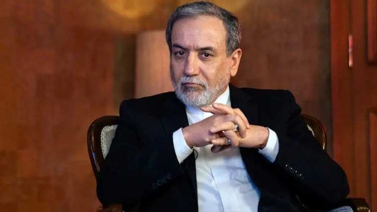 امریکہ نے افزودگی مکمل طور پر روکنے کی درخواست نہیں کی، عباس عراقچی