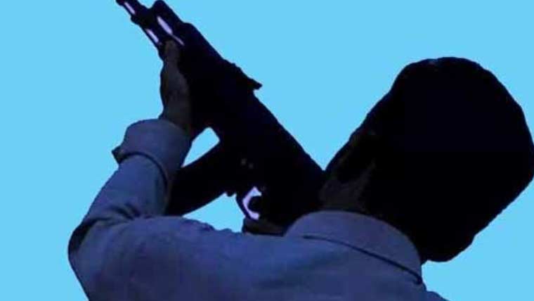 سکھیکی: سوشل میڈیا پر ہوائی فائرنگ کی ویڈیو بنا کر وائرل کرنے والا ٹک ٹاکر گرفتار